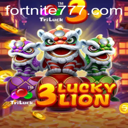 Explorando o Mundo de Aventura em 3LUCKYLION