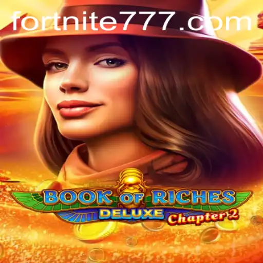 Explorando o Book of Riches Deluxe Chapter 2: Um Mundo de Aventura e Fortuna