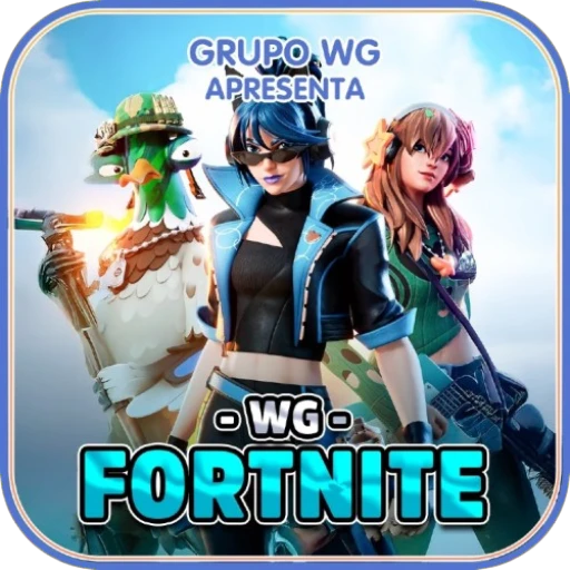 wg-fortnite.com Logo