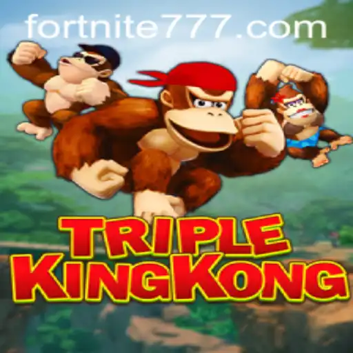 Descubra o Mundo de Aventuras de TripleKingKong